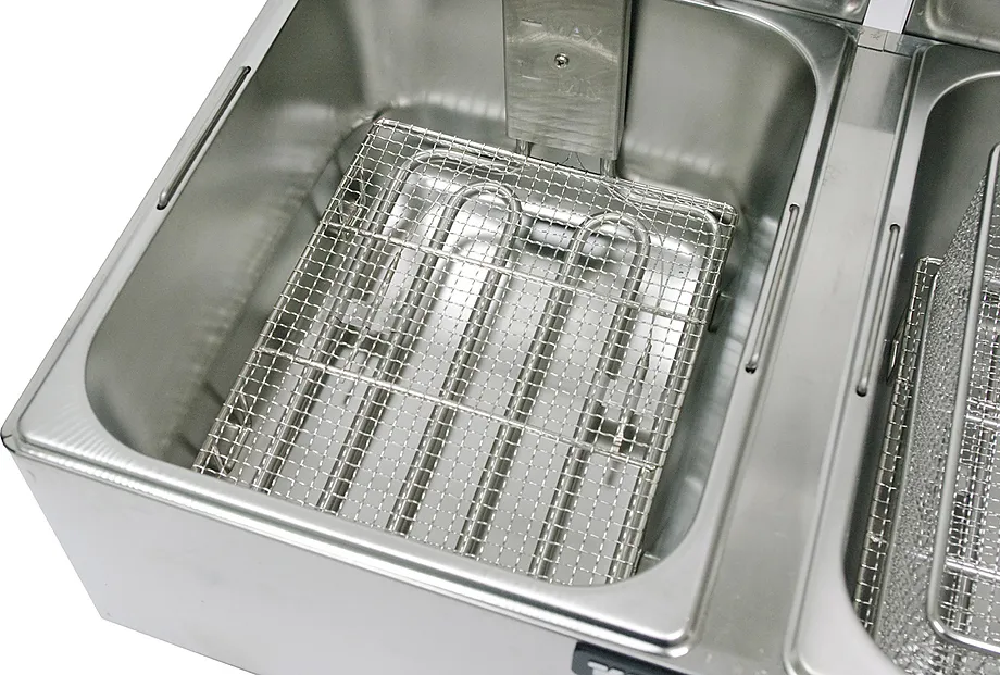 Фритюрница Kocateq EF112NW Фритюрница Kocateq EF112NW