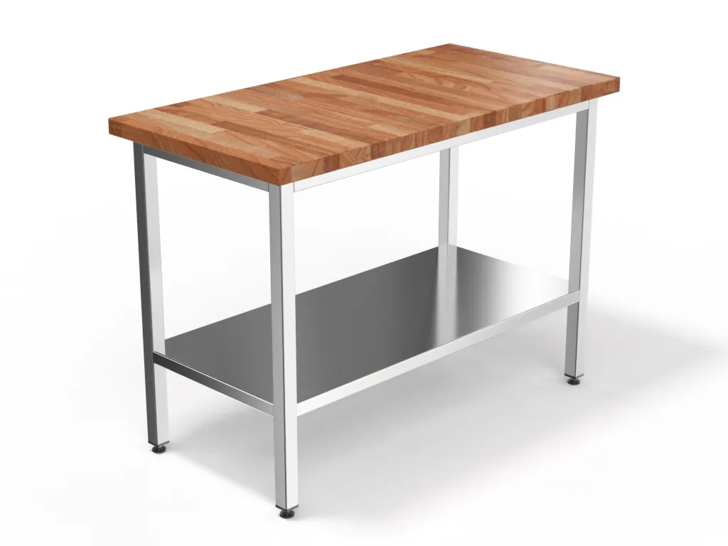 Анонс Стол кондитерский EKSI СКонП-1500/700-п - современное оборудование для кухонь общепита