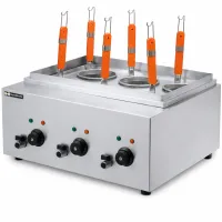 Макароноварка Hurakan HKN-EKT60 фото в Москве