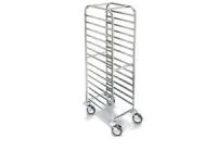 Анонс Тележка-шпилька для гастроемкостей KAYMAN СШ-12/141 - современное оборудование для кухонь общепита