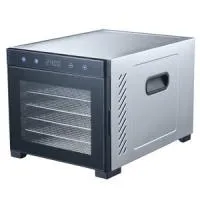 Сушилка для овощей и фруктов VIATTO VA-DG6SS Сушилка для овощей и фруктов VIATTO VA-DG6SS