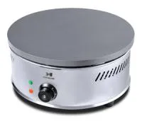 Блинница Hurakan HKN-CSE400C - современное оборудование для фаст-фуда