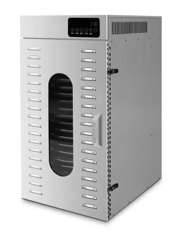 Дегидратор: ключ к эффективной сушке и сохранению продуктов в общественном питании Дегидратор: ключ к эффективной сушке и сохранению продуктов в общественном питании