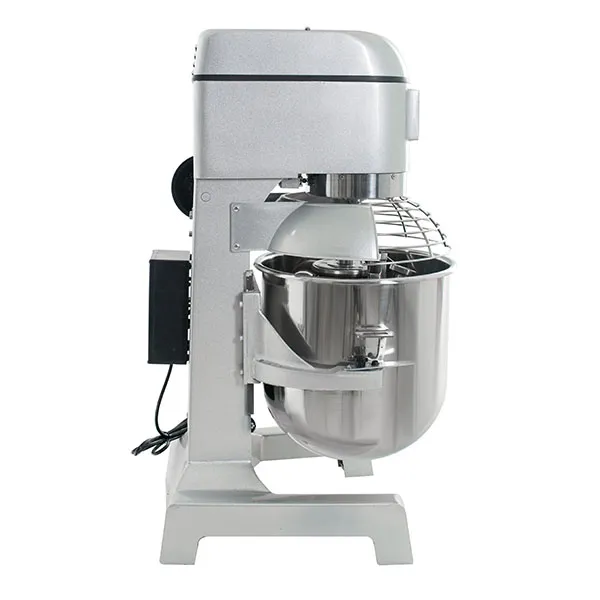 Анонс Миксер планетарный Foodatlas B-30A Eco - современное оборудование для хлебопечения и кондитерских изделий