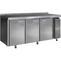 Стол холодильный Финист СХСм-700-3 (3 двери, борт)