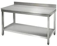 Анонс Стол производственный Kocateq SAT127A - современное оборудование для кухонь общепита