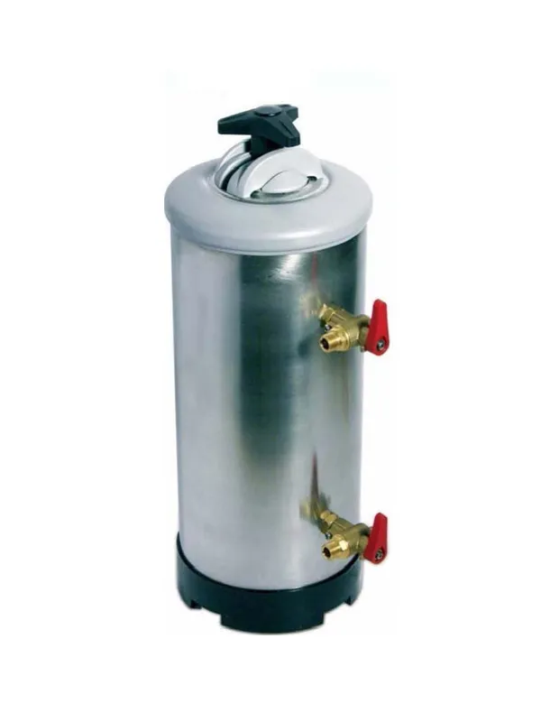 Водоумягчитель De Vecchi LT12 DVA 3/4" - эффективные санитарные решения для общепита от ЦИРИ
