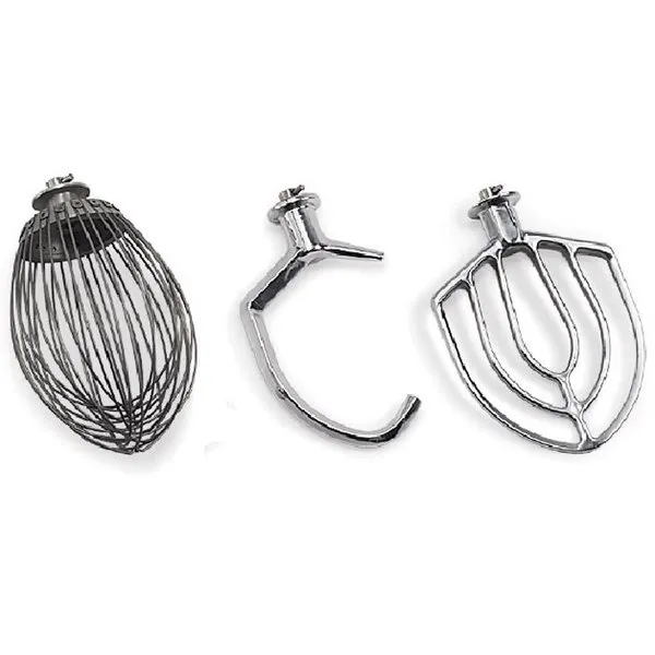 Комплект насадок для планетарного миксера TEKNO STAMAP C-LINE 60 20 л фото в Москве