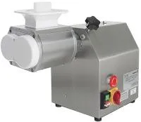 Мясорубка Foodatlas TK-12C c насадкой для нарезки мяса (3,5 мм)