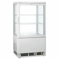 Витрина кондитерская Hurakan HKN-UPD58