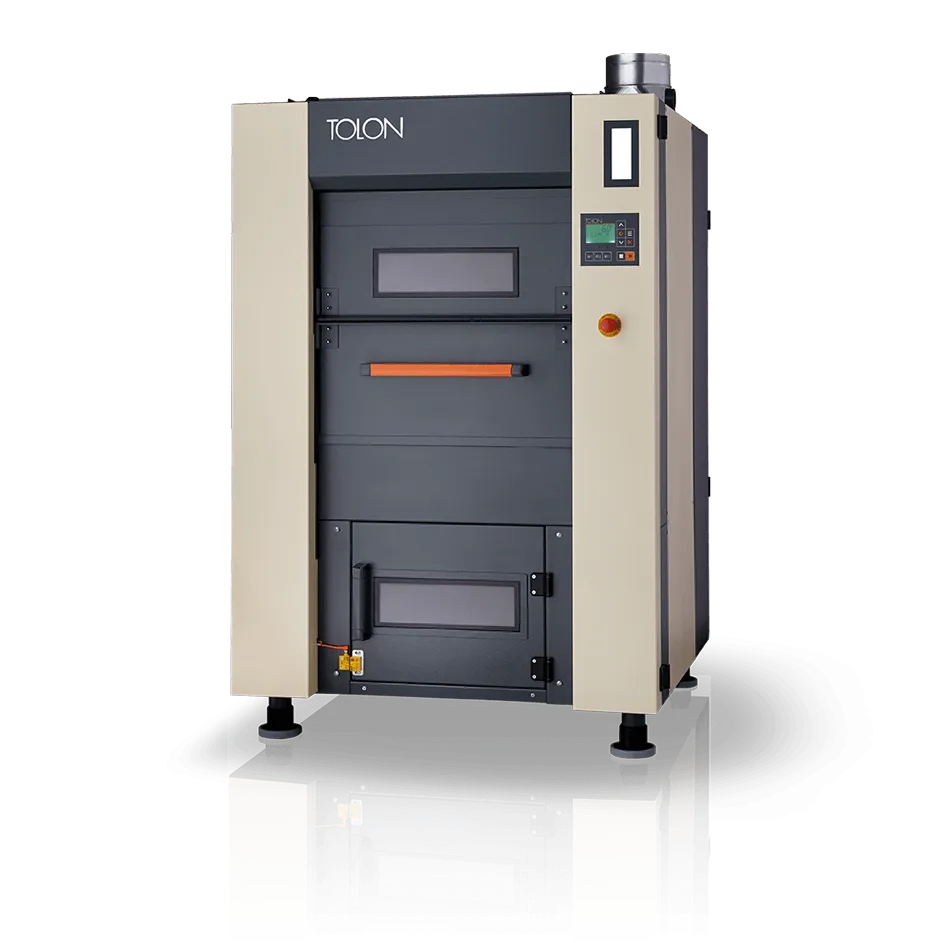 Анонс Сушильная машина Tolon TTD28 - современное оборудование для прачечных от ЦИРИ