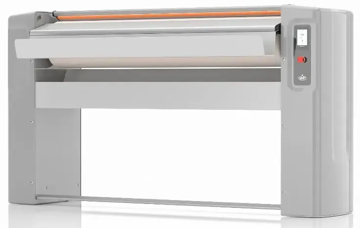 Каток гладильный GMP E2 100.25 от ЦИРИ - эффективное решение для химчисток Анонс Каток гладильный GMP E2 100.25 - современное оборудование для прачечных от ЦИРИ