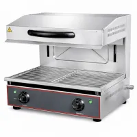 Гриль Salamander VIATTO VA-SS-6000-X с 2 зонами нагрева фото в #REGION_NAME_DECLINE_PP#