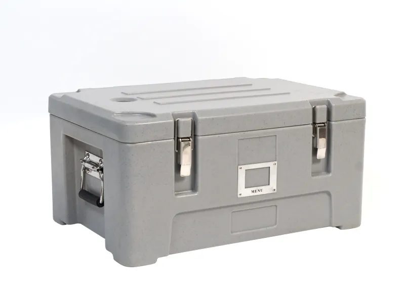 Термоконтейнер EKSI X11 серый фото в Москве