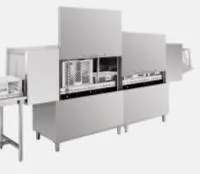 Машина для мойки ящиков DIHR VX 301 SX/2 части Машина для мойки ящиков DIHR VX 301 SX/2 части