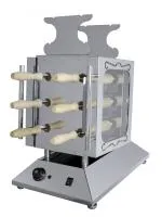 Аппарат для трдельников Grill Master АТЭ/6 21221 для фаст-фуда - улучшите ваш сервис Аппарат для трдельников Grill Master АТЭ/6 21221 - современное оборудование для фаст-фуда