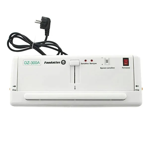 Вакуумный упаковщик Foodatlas DZ-300A Pro  Вакуумный упаковщик Foodatlas DZ-300A Pro