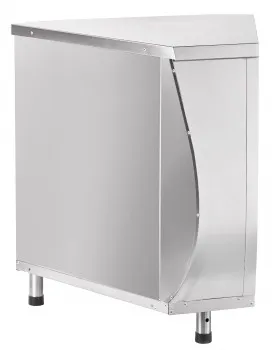 Модуль поворотный Abat Премьер МП-45Т-01 кашир. - модернизируйте вашу линию раздачи и салат-бар