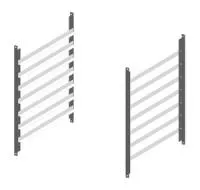 Направляющие UNOX XR 717 Направляющие UNOX XR 717