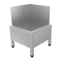 Ванна моечная моповая Кобор ВМБ/1-40/40 в ЦИРИ - Эффективное оборудование для общепита Анонс Ванна моечная моповая Кобор ВМБ/1-40/40 - современное оборудование для кухонь общепита