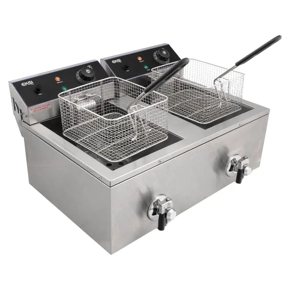 Фритюрница EKSI GRT-E20L