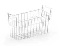 Корзина для ларя KAYMAN с глухой крышкой Корзина для ларя KAYMAN с глухой крышкой