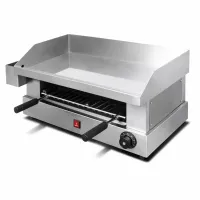 Гриль Salamander Hurakan HKN-PSLS580 фото в Москве