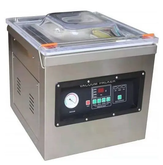 Вакуумный упаковщик Hurakan HKN-VAC400E  Вакуумный упаковщик Hurakan HKN-VAC400E