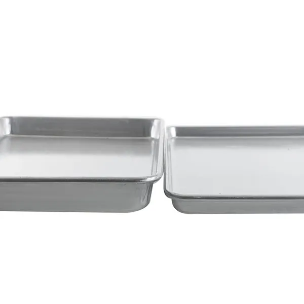 Противень Foodatlas 600х400х50 прямой в ЦИРИ - профессиональная посуда и инвентарь для общепита Противень Foodatlas 600х400х50 прямой - современная посуда и инвентарь для вашего ресторана или кафе