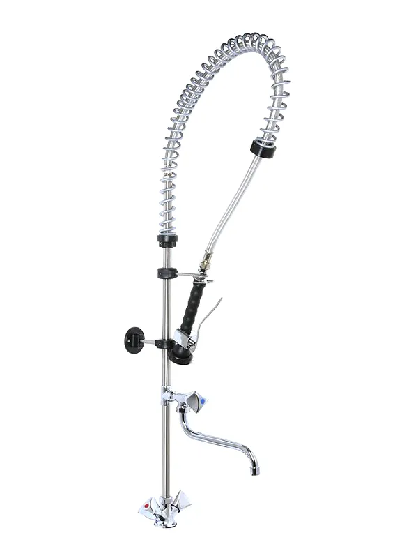 Душирующее устройство Cancan MT02 (с краном) Душирующее устройство Cancan MT02 (с краном)