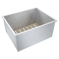 Анонс Ящик для овощей ПищТех ЯО-10/8 - современное оборудование для кухонь общепита