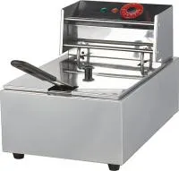 Фритюрница Foodatlas DF-81 Eco Фритюрница Foodatlas DF-81 Eco