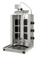 Гриль для шаурмы North DKE6 для фаст-фуда - улучшите ваш сервис Гриль для шаурмы North DKE6 - современное оборудование для фаст-фуда