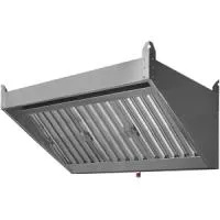 Анонс Зонт вытяжной пристенный Финист ЗВН-02 1400х1000х400 - современное оборудование для кухонь общепита