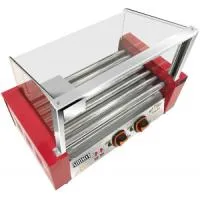 Гриль роликовый Airhot RG-7S - современное оборудование для фаст-фуда