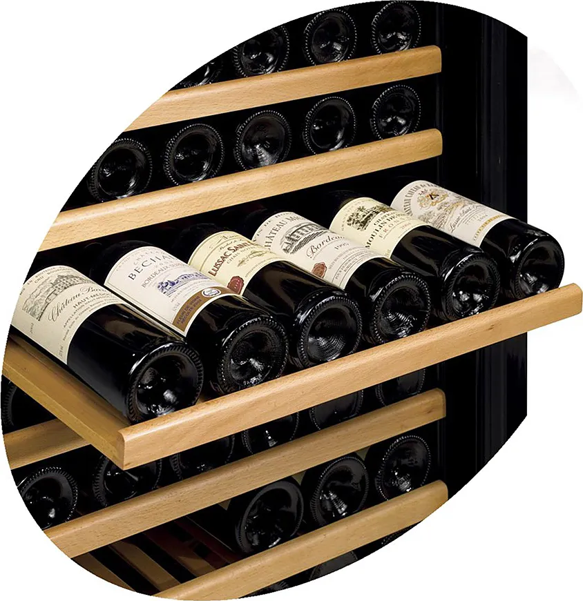 Винный шкаф TEFCOLD TFW400-2S Винный шкаф TEFCOLD TFW400-2S