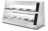 Витрина тепловая Kocateq DH 150EW ECO фото в Москве