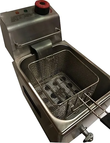 Фритюрница Foodatlas HEF-12L Фритюрница Foodatlas HEF-12L