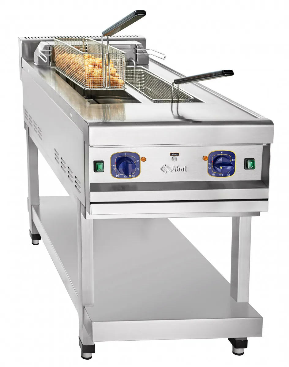 Фритюрница Abat ЭФК-90/2П Фритюрница Abat ЭФК-90/2П