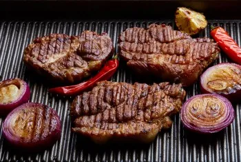 Поверхность жарочная Abat АКО-40/1Н-Ч-00