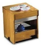 Прилавок нейтральный Enofrigo Elemento Unione 650 в ЦИРИ - улучшите ваше предложение самообслуживания Прилавок нейтральный Enofrigo Elemento Unione 650 - модернизируйте вашу линию раздачи и салат-бар