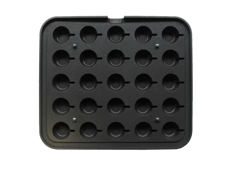 Форма для тарталетницы Pavoni PIASTRA 8 в ЦИРИ - новое в хлебопекарных и кондитерских технологиях Анонс Форма для тарталетницы Pavoni PIASTRA 8 - современное оборудование для хлебопечения и кондитерских изделий