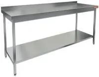 Стол производственный HICOLD НСО-14/7БП фото в Москве