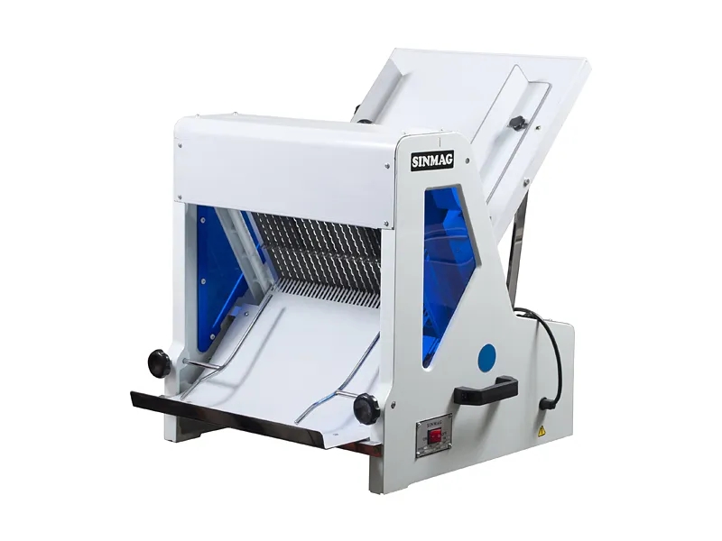 Хлеборезка SINMAG SM 302 (12 мм) Хлеборезка SINMAG SM 302 (12 мм)