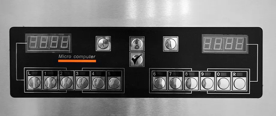 Фритюрница Kocateq EF16-2F Фритюрница Kocateq EF16-2F