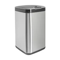 Ведро для мусора Foodatlas JAH-6311 серое - современная посуда и инвентарь для вашего ресторана или кафе