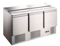 Стол для салатов Hurakan HKN-SL3