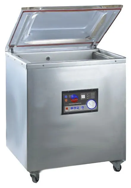  Вакуумный упаковщик INDOKOR IVP-460/2G