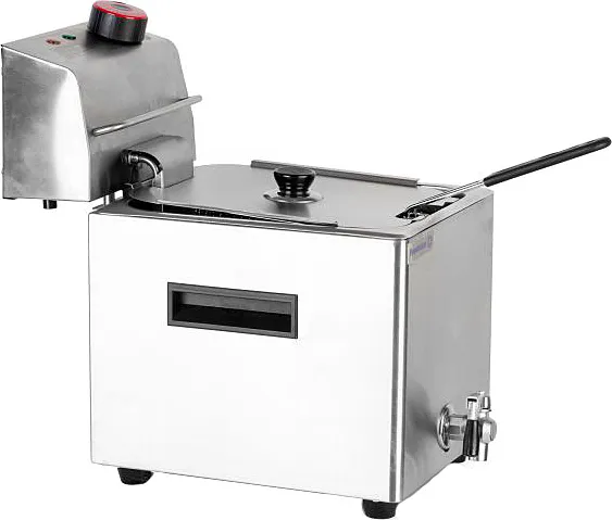 Фритюрница Foodatlas HEF-8L Фритюрница Foodatlas HEF-8L