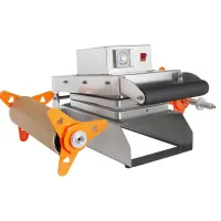  Запайщик лотков Foodatlas TP-100S Pro (210х148х100 мм)